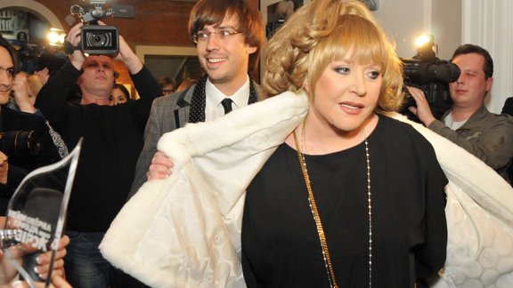 Galkin and Pugacheva