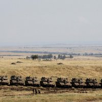 Sīrieši gatavojas 'lielajai dienvidu kaujai'; Krievija aicina ārvalstu spēkus atstāt Izraēlas pierobežu