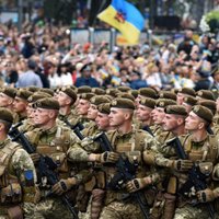 Ukrainas austrumos šogad krituši 173 karavīri
