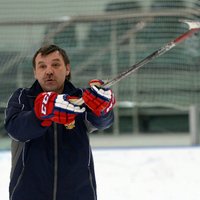 Znaroks pagaidām uz Krievijas izlasi gatavojas izsaukt četrus NHL spēlētājus