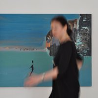 Daiga Krūze: 'Mākslinieka loma – radīt diskusijas, kas vedina uz pārdomām'