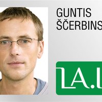 Guntis Ščerbinskis: #GribuSeviSaglabāt