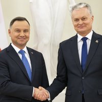 Польша и Литва не разделяют критику НАТО Францией