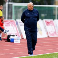 'Jelgavas' galvenais treneris Širmelis: 'Beitar' ir organizētāka komanda par 'Slovan'