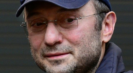 Francijā aizturētais Krievijas miljardieris Kerimovs apsūdzēts un atbrīvots