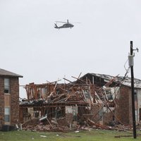 'Hārvijs' Teksasā iznīcinājis 1000 māju