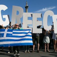 Pārskaitījumi un skaidra nauda - 'Swedbank' apkopo informāciju par finanšu darījumiem ar Grieķiju