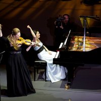 Koncertzālē 'Latvija' notiks Alīdas Vānes Starptautiskais mūzikas festivāls