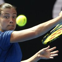 Sevastovai un Ostapenko parocīga 'Australian Open' izloze