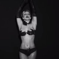 ВИДЕО: Lady Gaga представила свой новый клип
