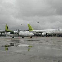 Četras aviokompānijas ziemā pārtrauc lidojumus no Rīgas