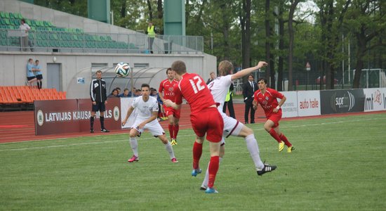 ФК "Елгава" — обладатель Кубка Латвии по футболу