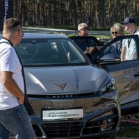 350 auto un 1000 cilvēku – video atskats uz "Cupra" saietu "333" trasē