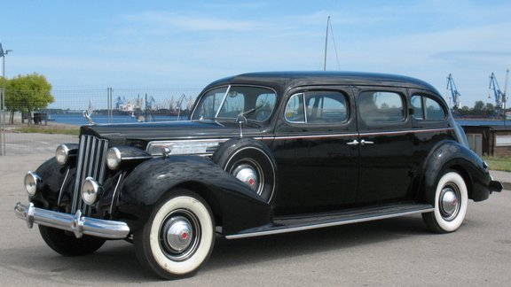 Packard Super Eight