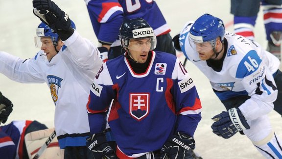 Finland - Slovakia