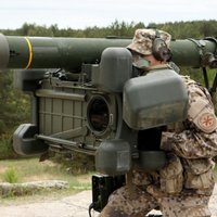 Latvija no Zviedrijas iepirks pretgaisa aizsardzības raķetes