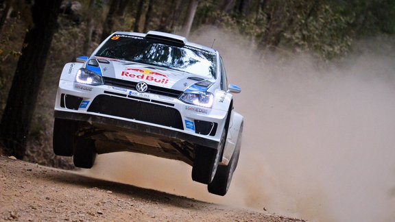 Sebastien Ogier