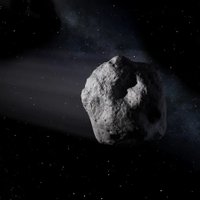 Zemes gravitācija "aizsper prom" Gīzas piramīdas izmēra asteroīdu