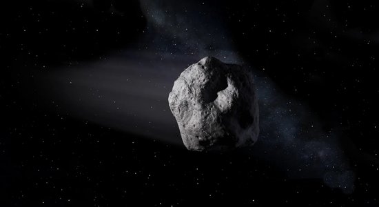 Zemes gravitācija "aizsper prom" Gīzas piramīdas izmēra asteroīdu