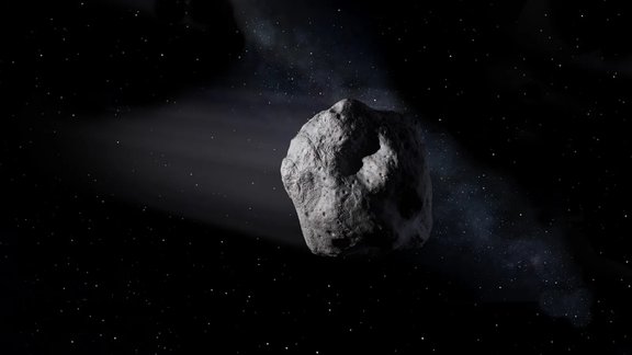 asteroīds