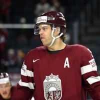 Portāls: Jānis Sprukts atgriezīsies hokejā un spēlēs OHL jaunpienācējā Rīgas 'Dinamo'