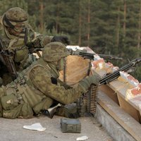 Latvijas armija 2018.gadā var palikt bez vajadzīgajiem karavīriem