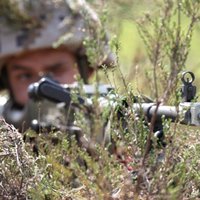 В армии Латвии появятся сухпайки и для вегетарианцев