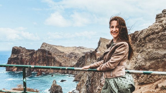 Madeira, Ponta de São Lourenço