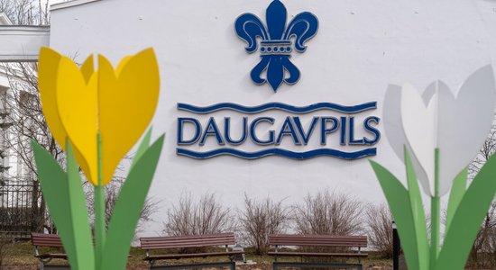 Даугавпилс продолжит заботиться о памятниках павшим во Второй мировой войне