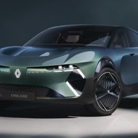 "Renault" izstrādājis ūdeņraža auto ar F-1 simulatorā uzlabotu aerodinamiku