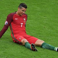 Из-за травмы в финале Евро-2016 Роналду пропустит начало сезона