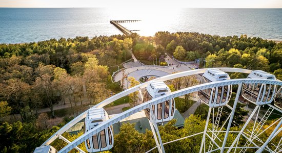 Паланга приняла решение увеличить курортный сбор