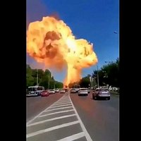 Video: Volgogradā uzsprāgst degvielas uzpildes stacija