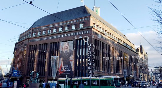 Īpašnieks izvērtē "Stockmann" stratēģiskās alternatīvas; grupas darbības centrā vēlas izvirzīt "Lindex" 