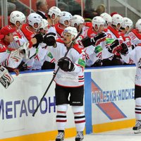 После победы в Хабаровске у хоккеистов "Донбасса" конфисковали всю икру