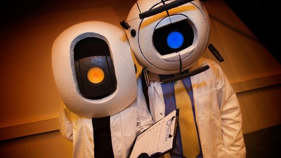 glados Wheatley  chatbot