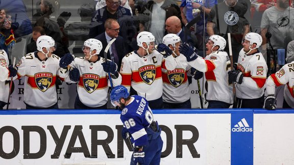 Floridas Panthers, Ņikita Kučerovs