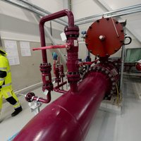 Igaunija un Somija meklēs gāzesvada 'Balticconnector' bojājuma iemeslu