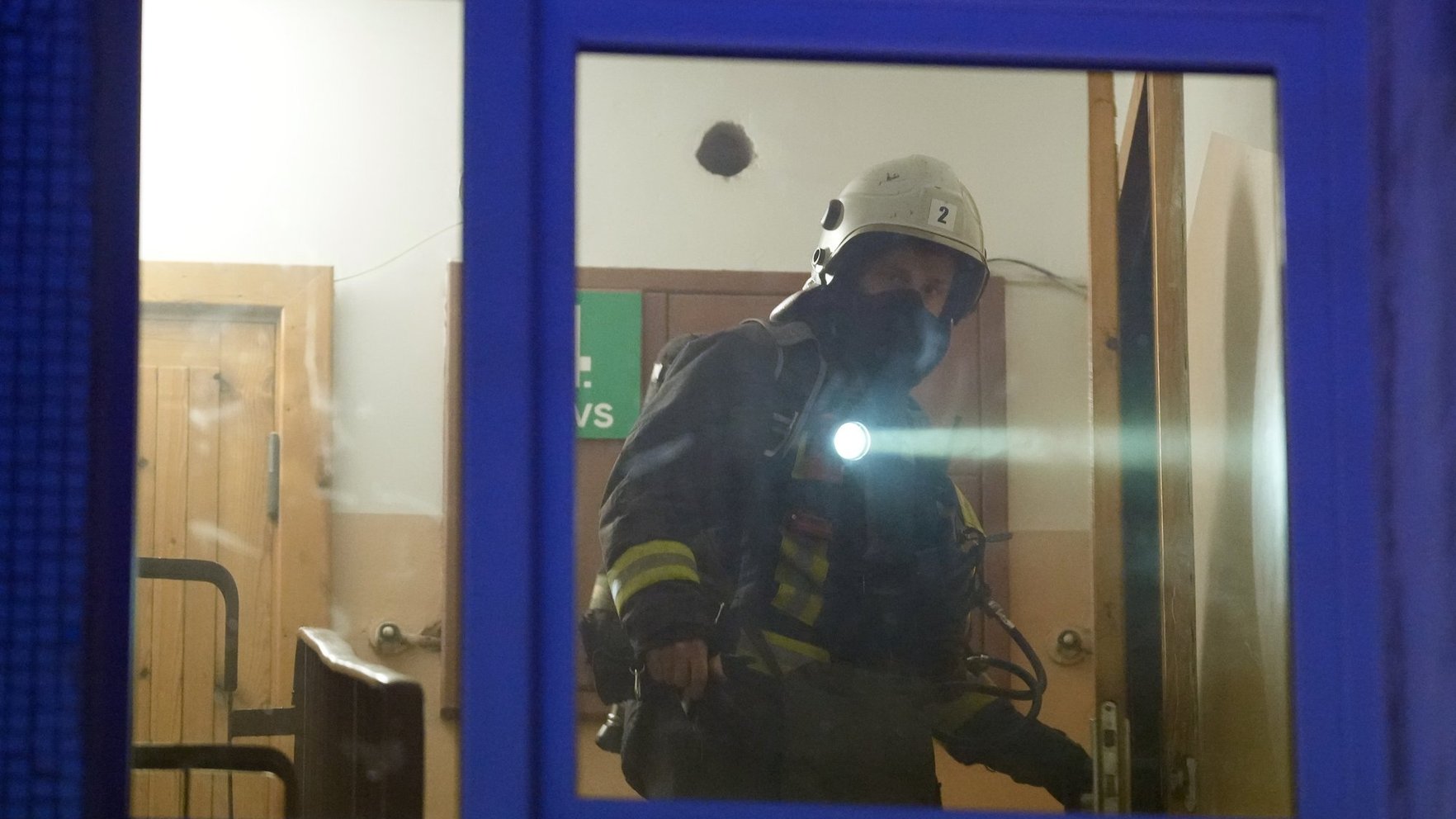 Ugunsgrēkā Limbažu novadā gājuši bojā divi cilvēki