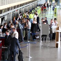 Linkaits: lidostas 'Rīga' valdes locekļu atsaukšana ir SM spiediena rezultāts