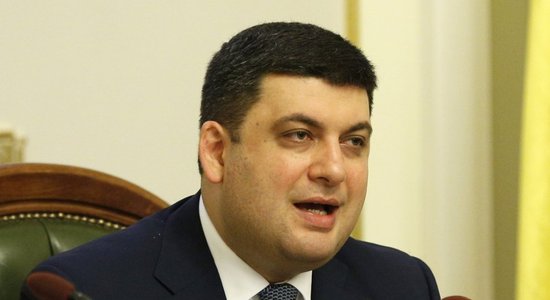Новым премьер-министром Украины назначен Гройсман, спикером Рады — Парубий