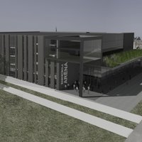 LBS guvusi atbalstu moderna basketbola centra celtniecībai