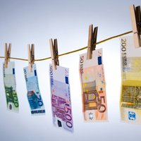 "Европол": в странах Балтии сохраняется риск отмывания российских денег