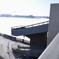 Лестницу Вантового моста предлагают перестроить; на это уйдет год