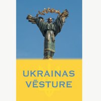 Izdos grāmatu par Ukrainas vēsturi