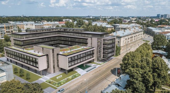 Rīgas centrā top medicīnas kvartāls – VC4 īsteno ambiciozu attīstības projektu