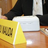 Dāsnākie partiju ziedotāji – uzņēmēji, zemnieki un maksātnespējas administratori