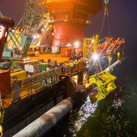 NATO apņēmusies stiprināt zemūdens cauruļvadu drošību