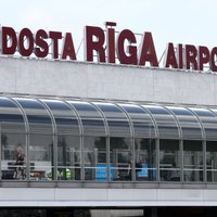 Аэропорт "Рига" - второй по качеству обслуживания пассажиров в ЕС