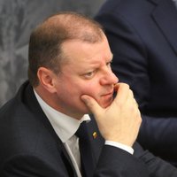 Премьер Литвы "похоронил" соглашение стран Балтии по рынку СПГ